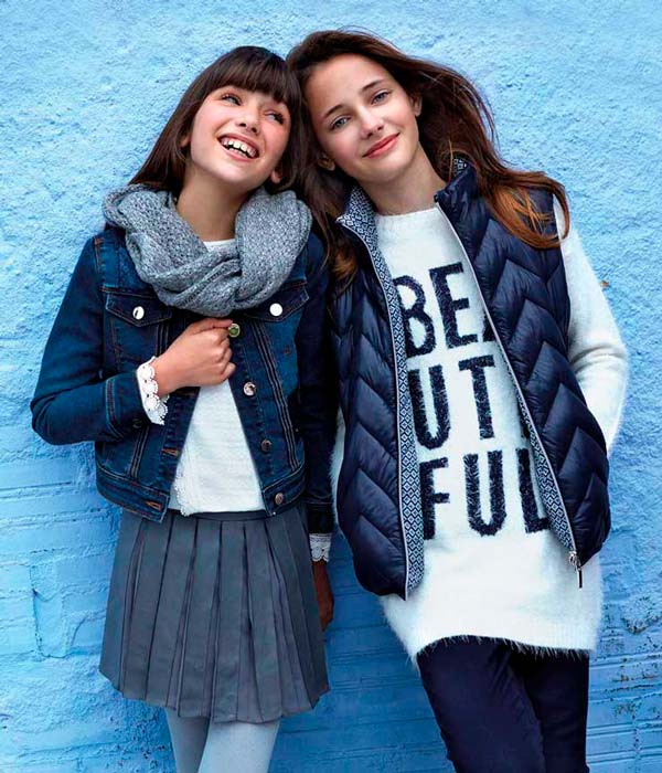 Moda Otoño Invierno Para Niños Con Mayoral