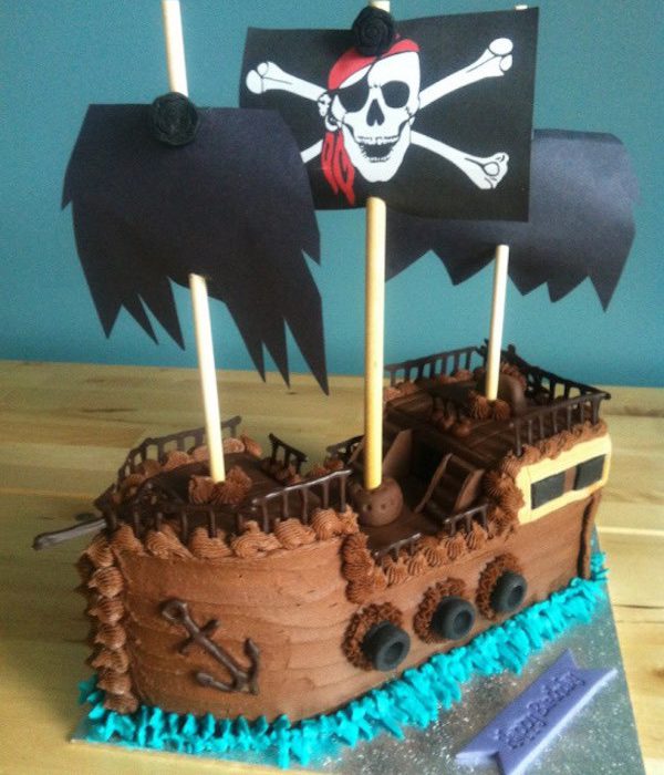 Tartas de cumpleaños
