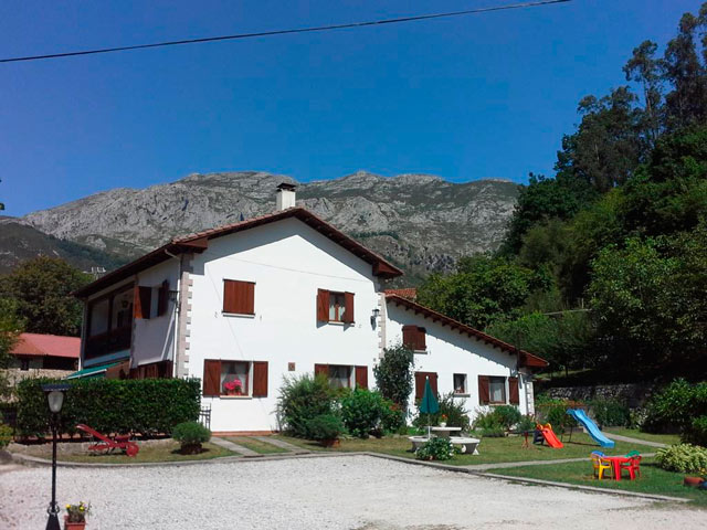 Turismo Rural Con Niños En Asturias