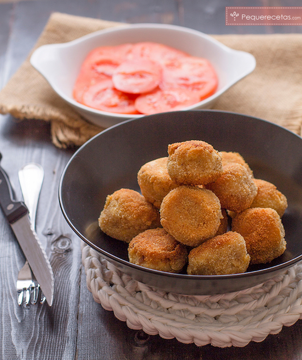 Croquetas Caseras