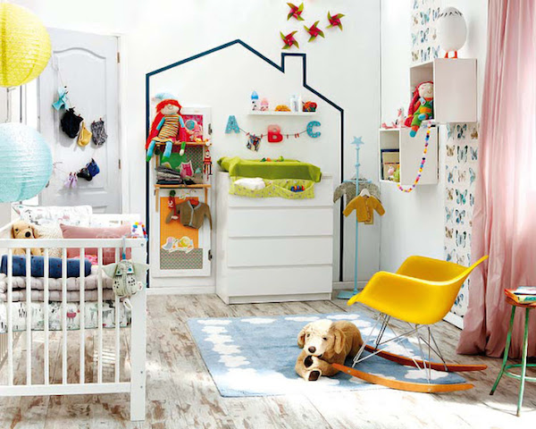 Habitaciones infantiles