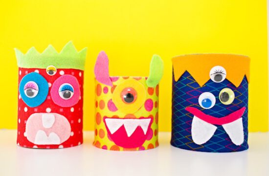 Manualidades recicladas