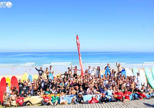 Campamento De Verano Surf Galicia