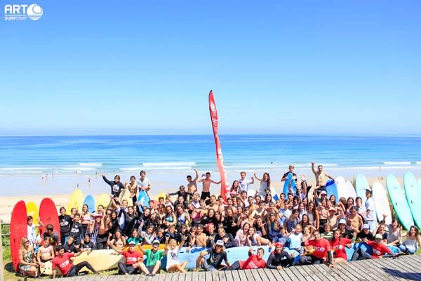 Campamento De Verano Surf Galicia