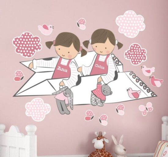 Vinilos infantiles