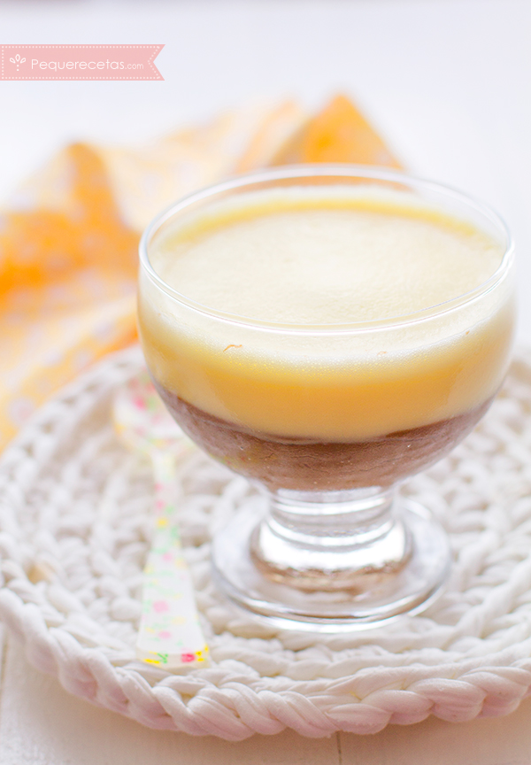 Natillas caseras (aprende a hacerlas como tu abuela) 4 natillas caseras con chocolate