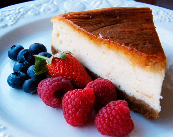 como hacer tarta de queso