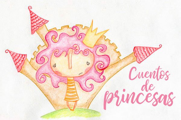 cuentos de princesas