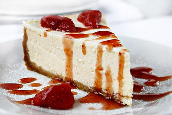 new york cheesecake