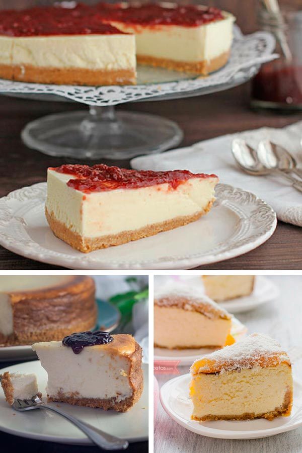 tarta de queso