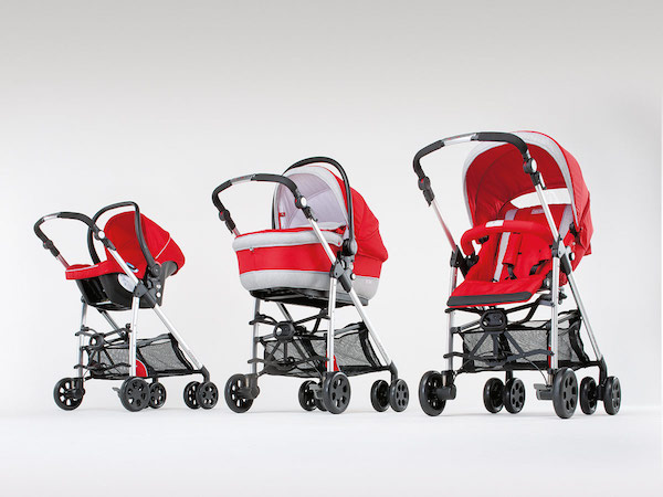 Sillas de paseo para bebés