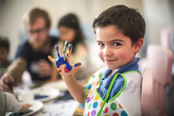 Curso De Inglés Para Niños