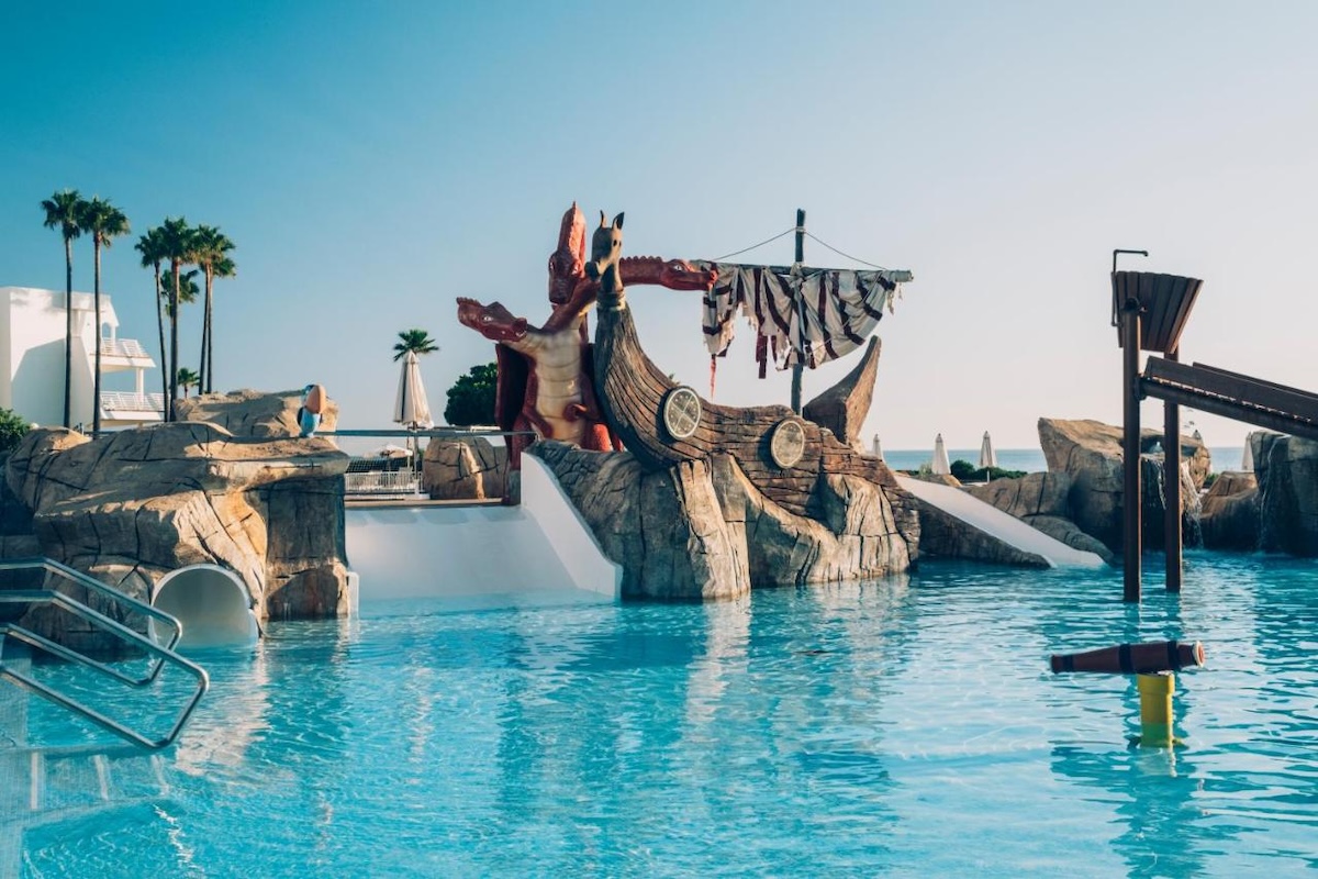 Hoteles Para Familias Con Niños En Cádiz