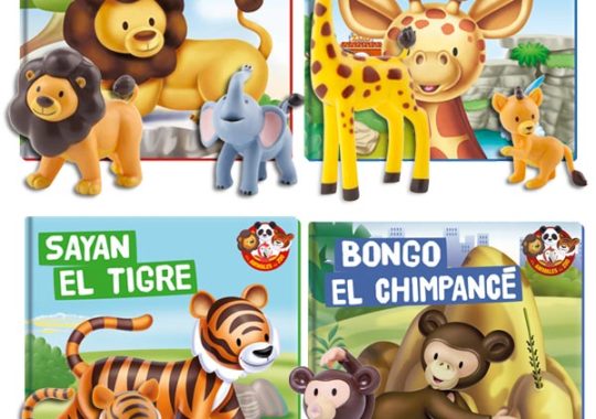 Animales Zoo Coleccion