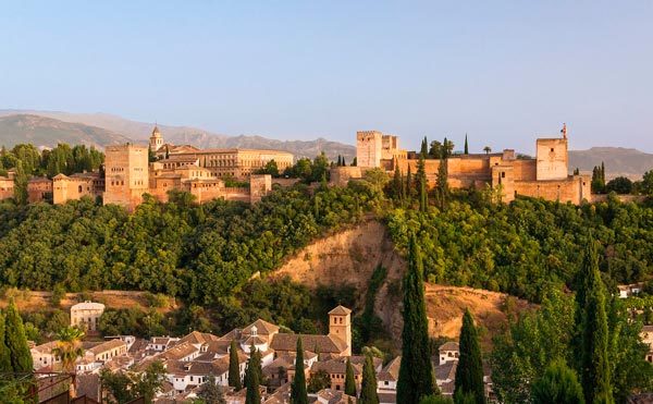 hoteles para niños andalucia