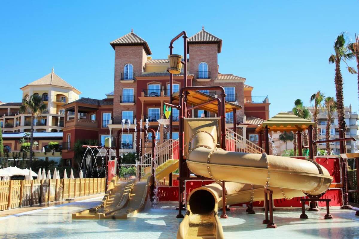 Hoteles Para Niños En Andalucía
