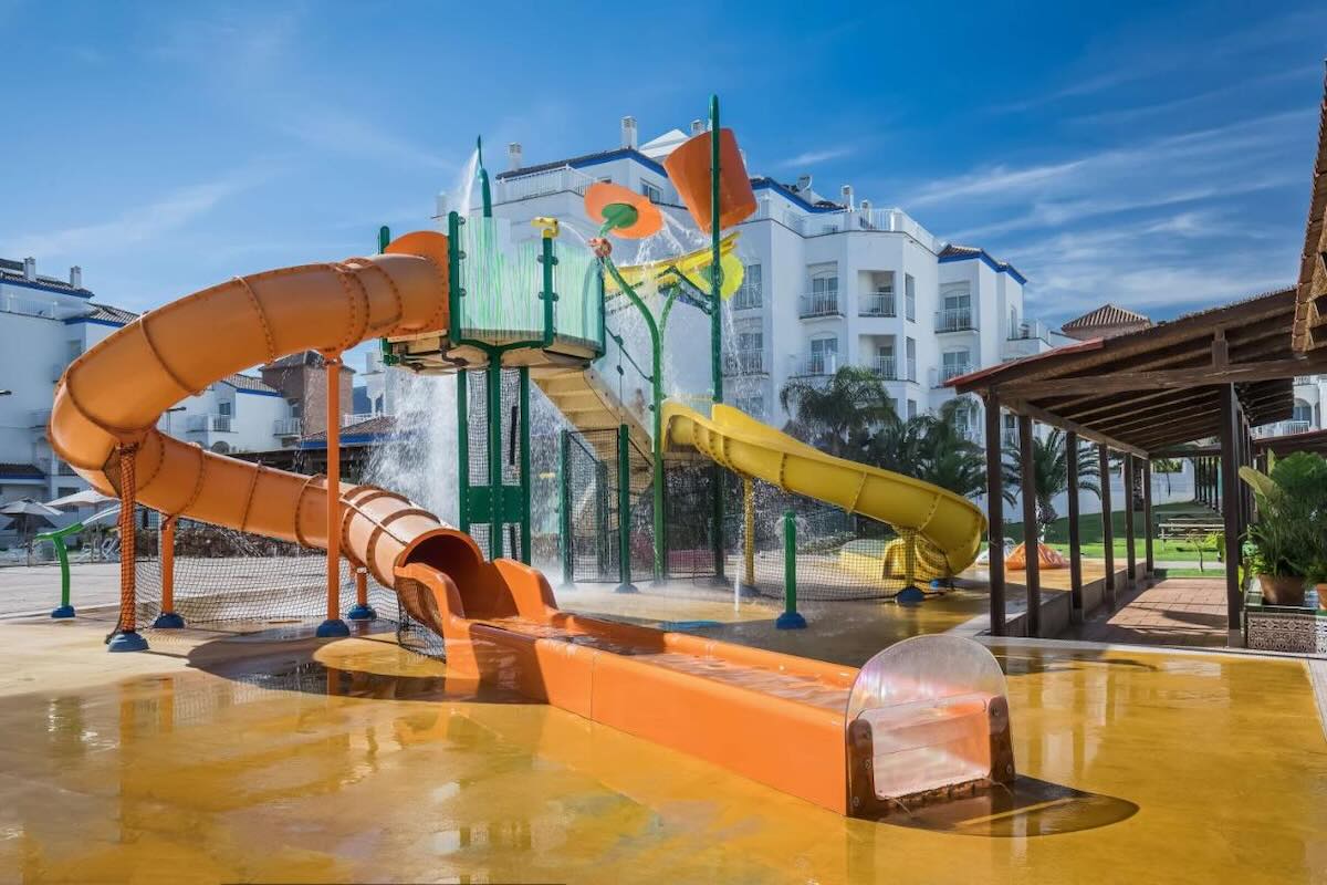 Hoteles Para Niños En Andalucía