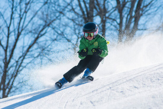 esqui grandvalira niños