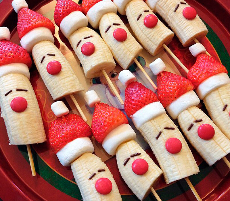 10 postres de Navidad fáciles y originales Pequeocio