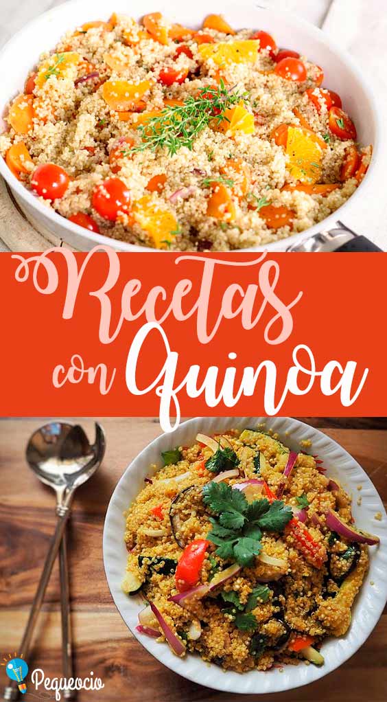 Recetas de cocina faciles con quinoa - Blog de navidad