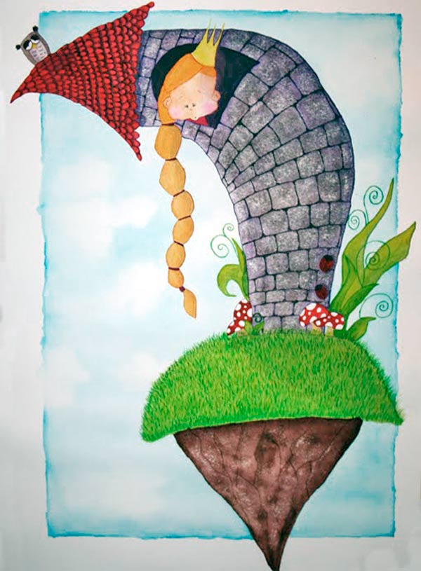 Rapunzel