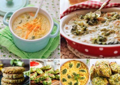 recetas con brocoli fáciles