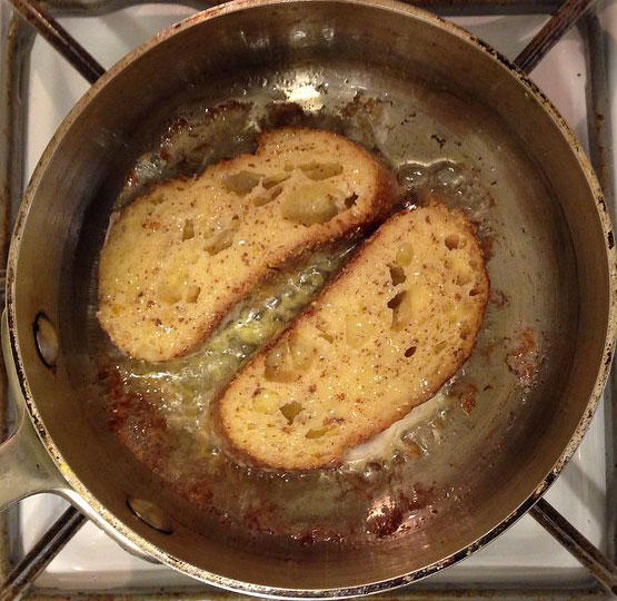 Como Hacer Tostadas Francesas