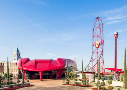 Ferrari Land