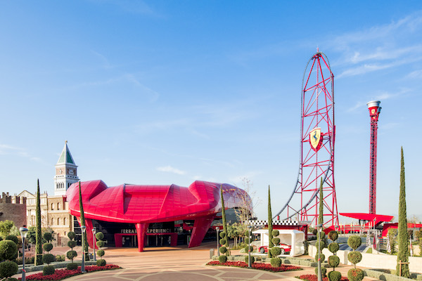 Ferrari Land