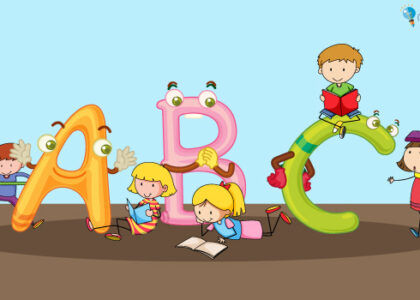 Abecedario Para Niños