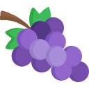 adivinanzas faciles de frutas uva