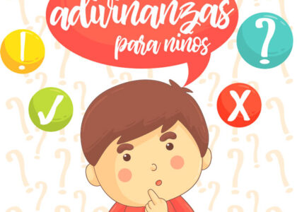 Adivinanzas Para Niños