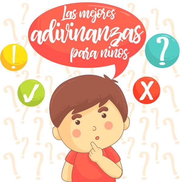 adivinanzas para niños