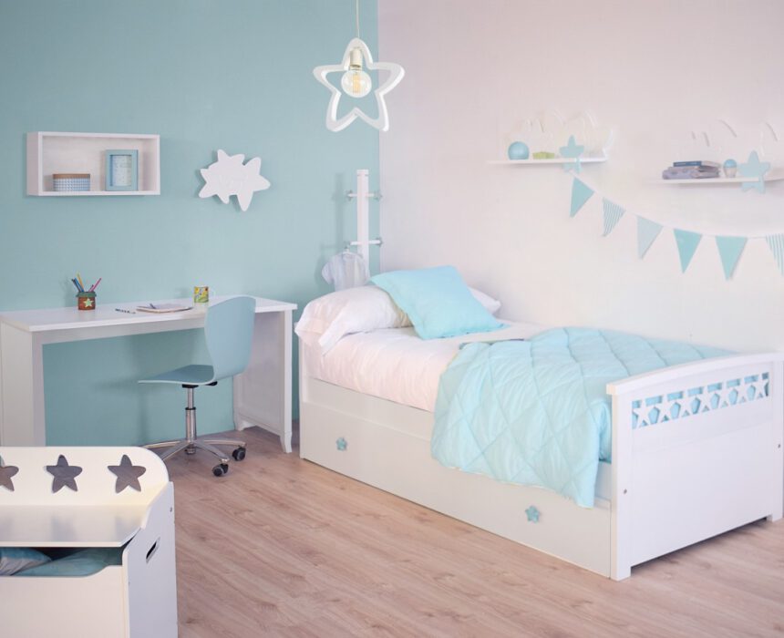 bainba habitaciones infantiles
