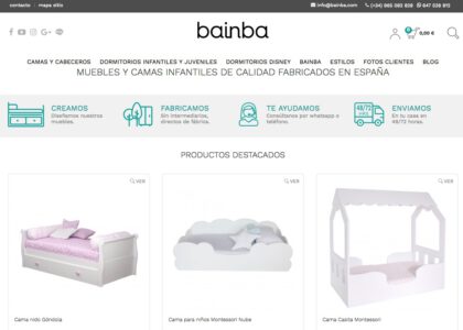 Bainba tienda