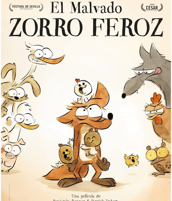 El Malvado Zorro Feroz