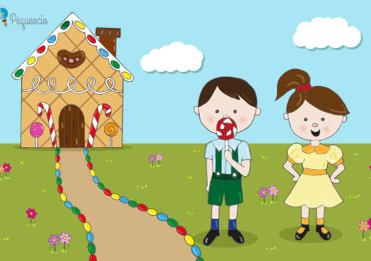 Hansel y Gretel