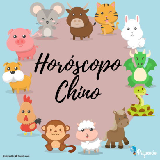 Horóscopo chino animales