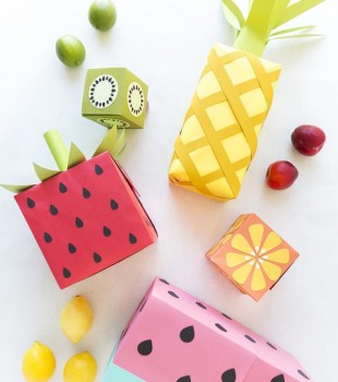 manualidades para regalar