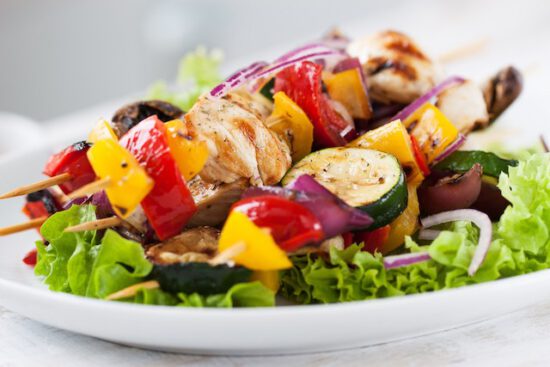 Recetas con pechuga de pollo