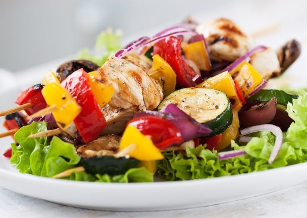 Recetas con pechuga de pollo
