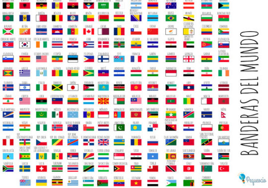 banderas del mundo