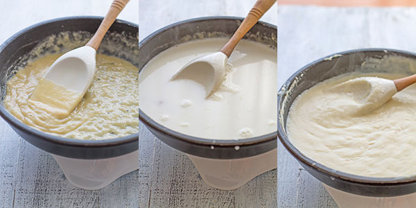 Bechamel Para Croquetas