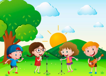 Canciones Infantiles Populares