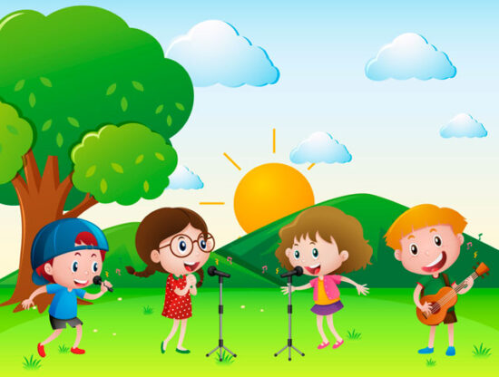 canciones infantiles populares