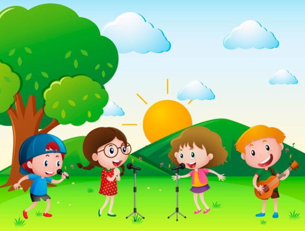 canciones infantiles populares