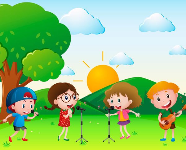 canciones infantiles populares