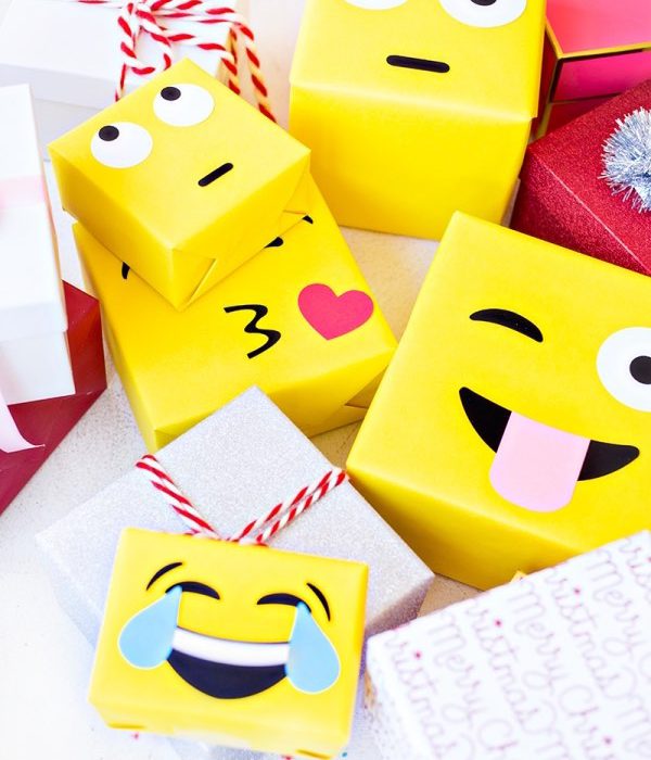envolver regalos