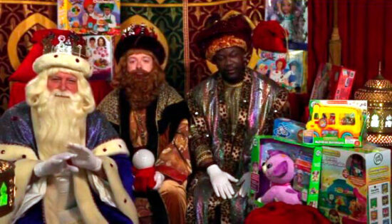 navidades sorprendentes
