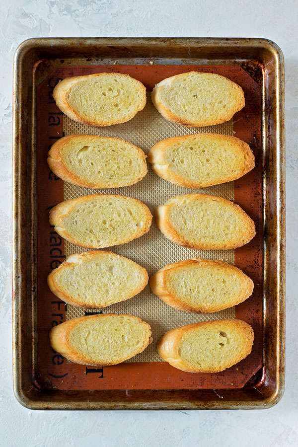 Pan De Bruschetta